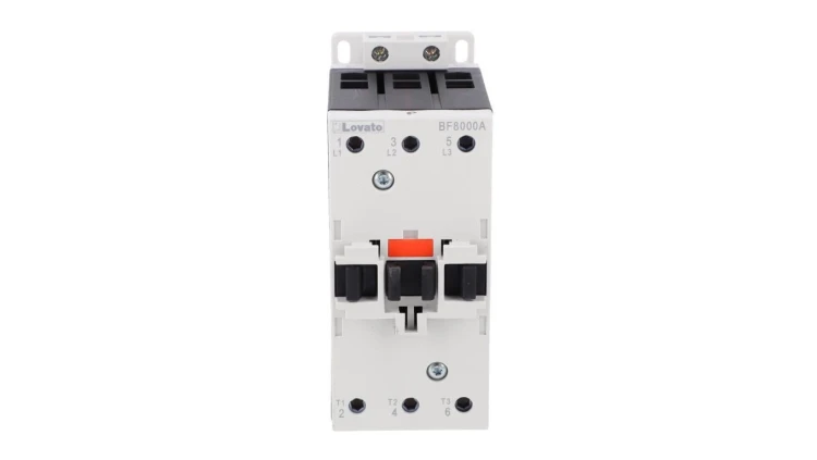 Stycznik mocy 3P 80 A AC3 cewka 24 VAC 50/60 Hz BF8000A024