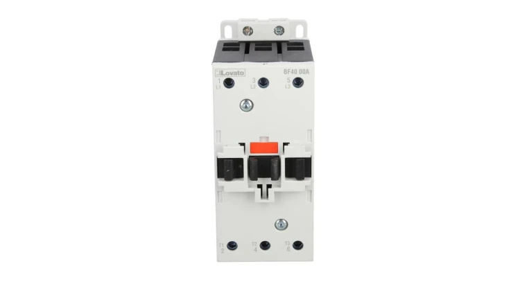 Stycznik mocy 3P 40 A AC3 cewka 230 VAC 50/60 Hz BF4000A230