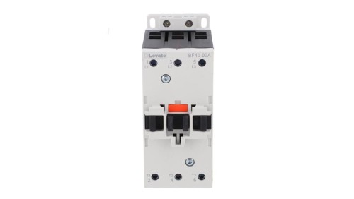 Stycznik mocy 3P 40 A AC3 cewka 24 VAC 50/60 Hz BF4000A024