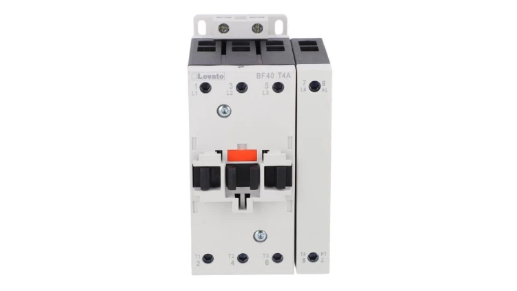 Stycznik mocy 4P 70 A AC1 cewka 230 VAC 50/60 Hz BF40T4A230