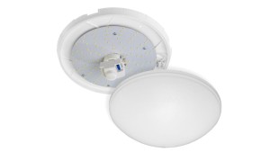 Plafoniera PANTERA LED 13W 4000K 1400lm czujnik ruchu D.3198RM-BN-13W