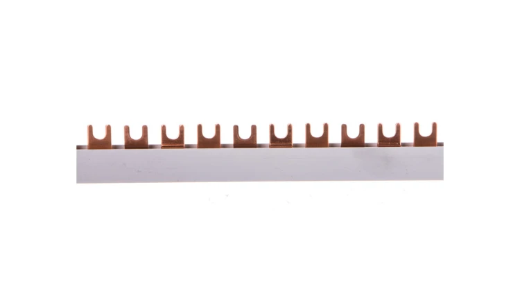 Szyna łączeniowa 3P 63A 10mm2 widełkowa (54mod.) S-54 E.4304