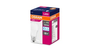 Żarówka LED E27 6W Classic A 40 6500K 500lm 4052899971011