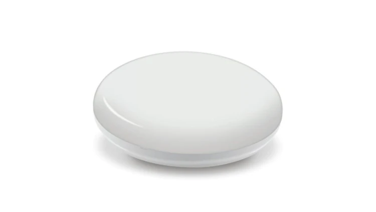 Plafon SUN n/t 13W AC 230V 50Hz 4000K (neutr.) 120 st. IP54 1370lm PL-SUN/LED/13W biały