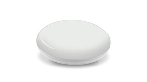 Plafon SUN n/t 18W AC 230V 50Hz 4000K (neutr.) 120 st. IP54 1820lm PL-SUN/LED/18W biały