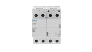 Przekaźnik instalacyjny bistabilny 40A 4Z 230V AC 5TT4464-0