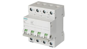 Rozłącznik modułowy 125A 3P+N 400V 5TL1692-0
