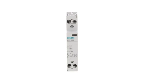 Stycznik modułowy 20A 2Z Cewka 24V AC DC SENTRON 5TT5000-2