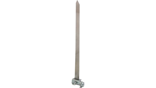 Opaska uziemiająca L=135mm KM93