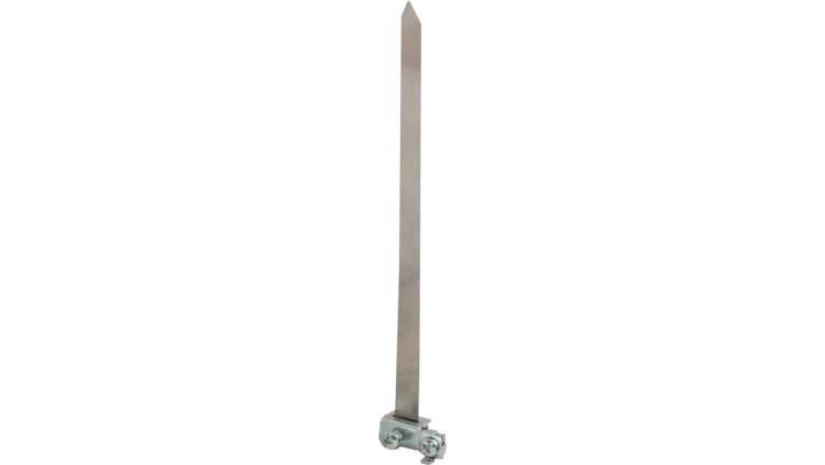 Opaska uziemiająca L=205mm KM94