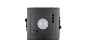 DECO Czujnik ruchu elektroniczny grafitowy 11DCR-1