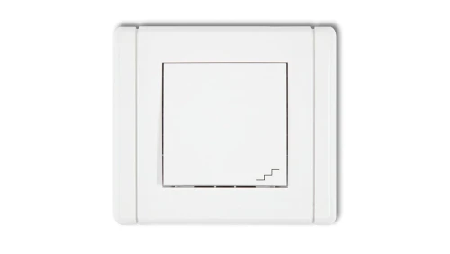 FLEXI Łącznik schodowy biały FWP-3