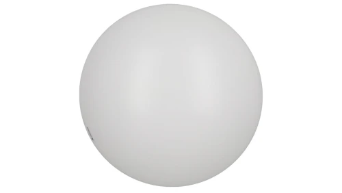Plafoniera LED STEINEL RS 16 LED 9,5W 958lm 4000K IP44 z czujnikiem ruchu i zmierzchu HF 230V biały / szkło ST008383