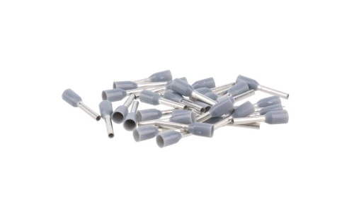 Tulejka kablowa izolowana AHI DIN N 0,75/8GY 61801630 /500szt/