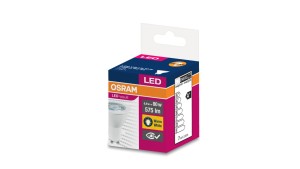 Żarówka LED GU10 LVPAR16 80 36st. 6,9W/827 10X1 EUE OSRAM 575lm 230V 4058075198760
