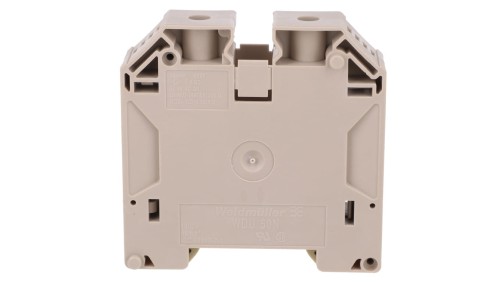 Złączka szynowa przelotowa WDU 50N 1820840000