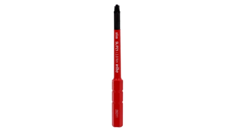 Wiha Wkrętak Bit slimBit electric PlusMinus/Pozidriv SL/PZ1 x 75 mm 2831141 34589