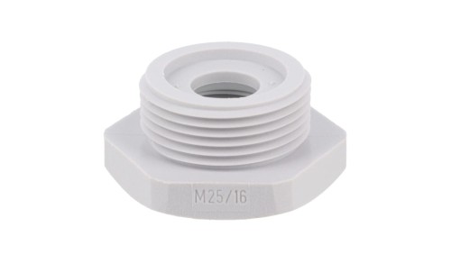 Redukcja poliamidowa do dławnic DR 25M/16M E03DK-02120300503 /10szt./