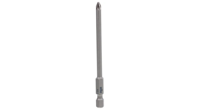 Wiha Bit Professional Pozidriv 1/4 PZ1 x 90 mm 70420190 01809