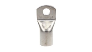 Końcówka oczkowa Cu rurowa KCS 10-120 /10szt./