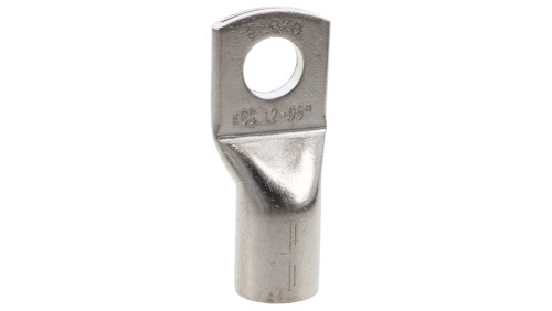 Końcówka oczkowa Cu rurowa KCS 12-95 /10szt./