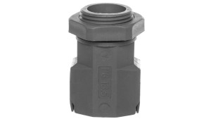 Dławnica poliamidowa do rur ochronnych PG13,5 IP54 szara FD 13 E03DK-07040100301