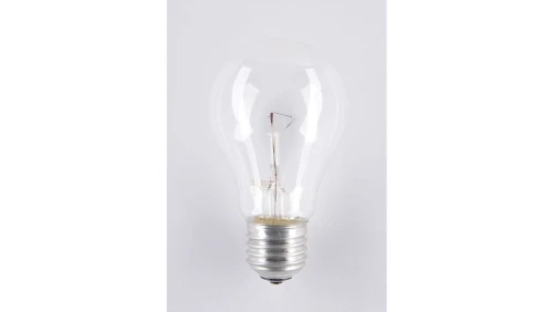 Żarówka E27 A55CL 60W 950lm 2700K 42V SOLEO wysokotemperaturowa WST-2663