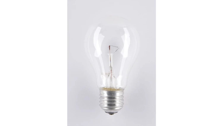 Żarówka E27 A55CL 60W 950lm 2700K 42V SOLEO wysokotemperaturowa WST-2663