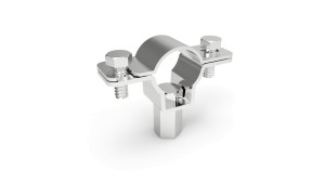 Uchwyt do przewodu wysokonapięciowego z łącznikiem 31600205