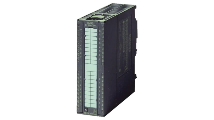 Moduł wejść binarnych SIMATIC S7-300 SM 321 16DI 24V DC 6ES7321-1BH02-0AA0