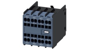 Styk pomocniczy 4Z montaż czołowy 3RH2911-2GA40