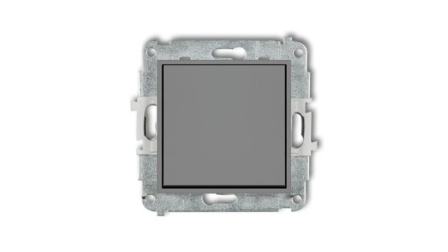 MINI Łącznik jednobiegunowy szary mat 27MWP-1