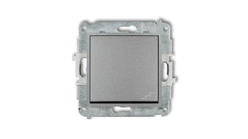 MINI Łącznik schodowy srebrny metalik 7MWP-3