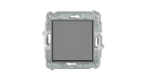 MINI Przycisk /dzwonek/ szary mat 27MWP-4