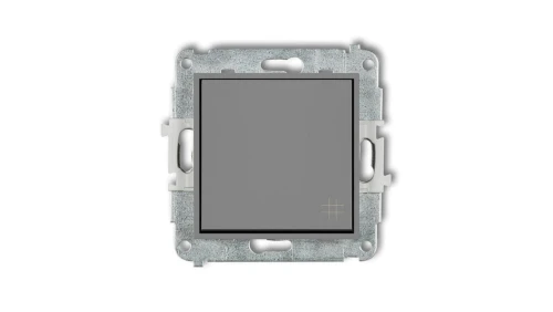 MINI Łącznik krzyżowy szary mat 27MWP-6