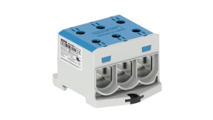 Złączka OTL150-3 kolor niebieski 3xAl/Cu 25-150mm? 1000V Zacisk uniwersalny MAA3150B10