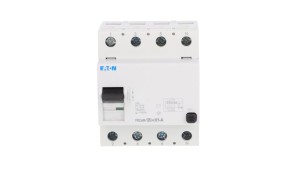 Wyłącznik różnicowoprądowy 4P 125A 0,1A typ AC FRCmM-125/4/01 187815