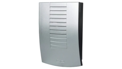 Dzwonek dwutonowy 230V srebrny DNS-911/N-SRB SUN10000418