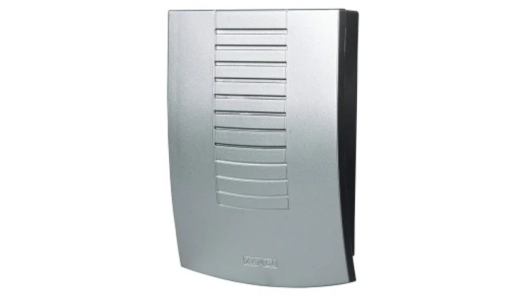 Dzwonek dwutonowy 230V srebrny DNS-911/N-SRB SUN10000418
