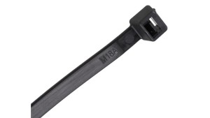 Taśma kablowa TK 40/8 BK czarna E01TK-01020102201 /100szt./