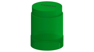 Kolumna sygnalizacyjna 50mm LED światło ciągłe zielone 24V AC/DC 8WD4220-5AC