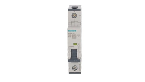 Wyłącznik nadprądowy 1P C 10A 10kA 230V SENTRON 5SY4110-7