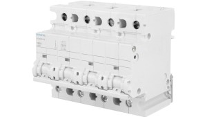 Rozłącznik modułowy 125A 3P+N 400V możliwy wyzwalacz 5TE2814-0