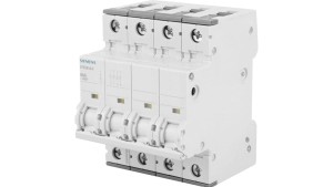 Rozłącznik modułowy 63A 3P+ N 400V możliwy wyzwalacz 5TE2514-0