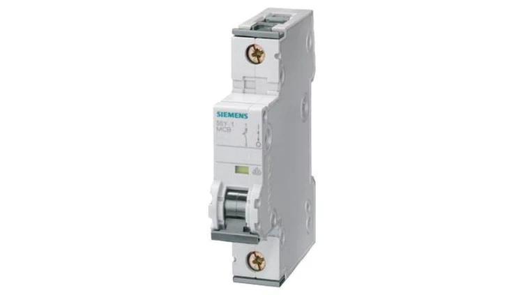 Wyłącznik nadprądowy 1P B 16A 10kA 230V SENTRON 5SY4116-6