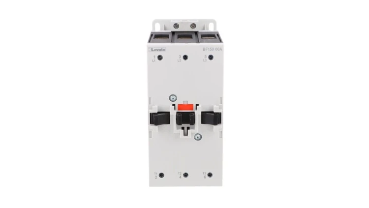 Stycznik mocy 3P 150 A AC3 cewka 230 VAC 50/60Hz BF15000A230