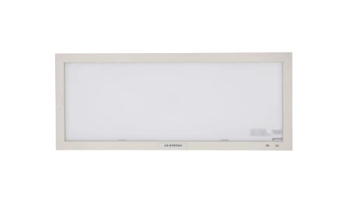 Oprawa awaryjna 1,2W 3h Monitor OP1-S1,2TC3N jednostronna IP40 tryb jasny/ciemny LED 8670760