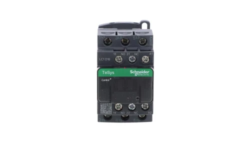 Stycznik mocy 3P 18A AC3 230VAC 50Hz 1R + 1Z LC1D18P5