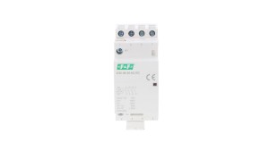 Stycznik modułowy montaż na szynie styki 4xZ 25A 24V DC ST25-40-24V-ACDC