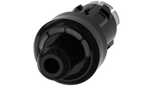 Przełącznik z kluczem RFID 22mm tworzywo czarny 4 poz SIRIUS ACT 3SU1000-4WS10-0AA0